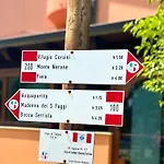 Ristorante Montenerone Il Poeta Hotel Apecchio