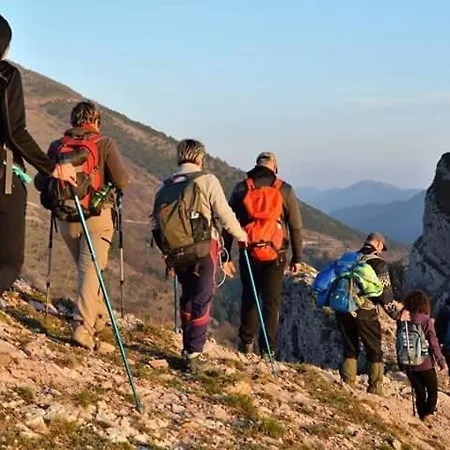 Hotel Ristorante Montenerone Il Poeta Apecchio