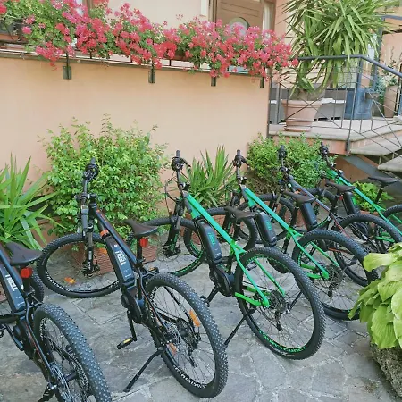 Ristorante Montenerone Il Poeta 3* Apecchio