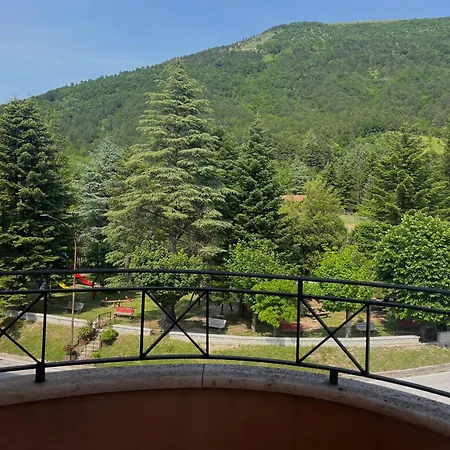 Ristorante Montenerone Il Poeta Szálloda