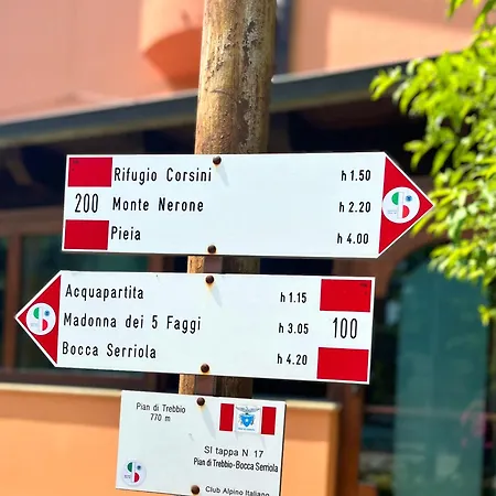 Ristorante Montenerone Il Poeta 酒店 Apecchio