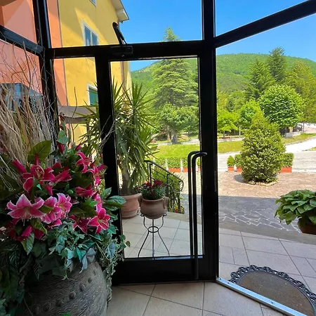 Ristorante Montenerone Il Poeta 酒店 Apecchio