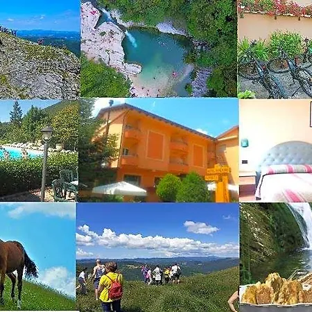 Ristorante Montenerone Il Poeta Hotel