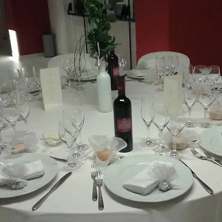 Ristorante Montenerone Il Poeta Szálloda Apecchio