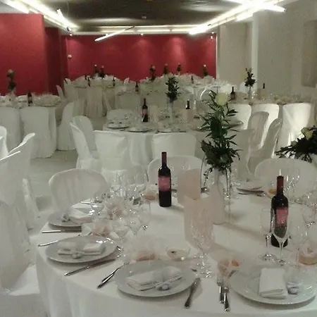 Ristorante Montenerone Il Poeta Szálloda